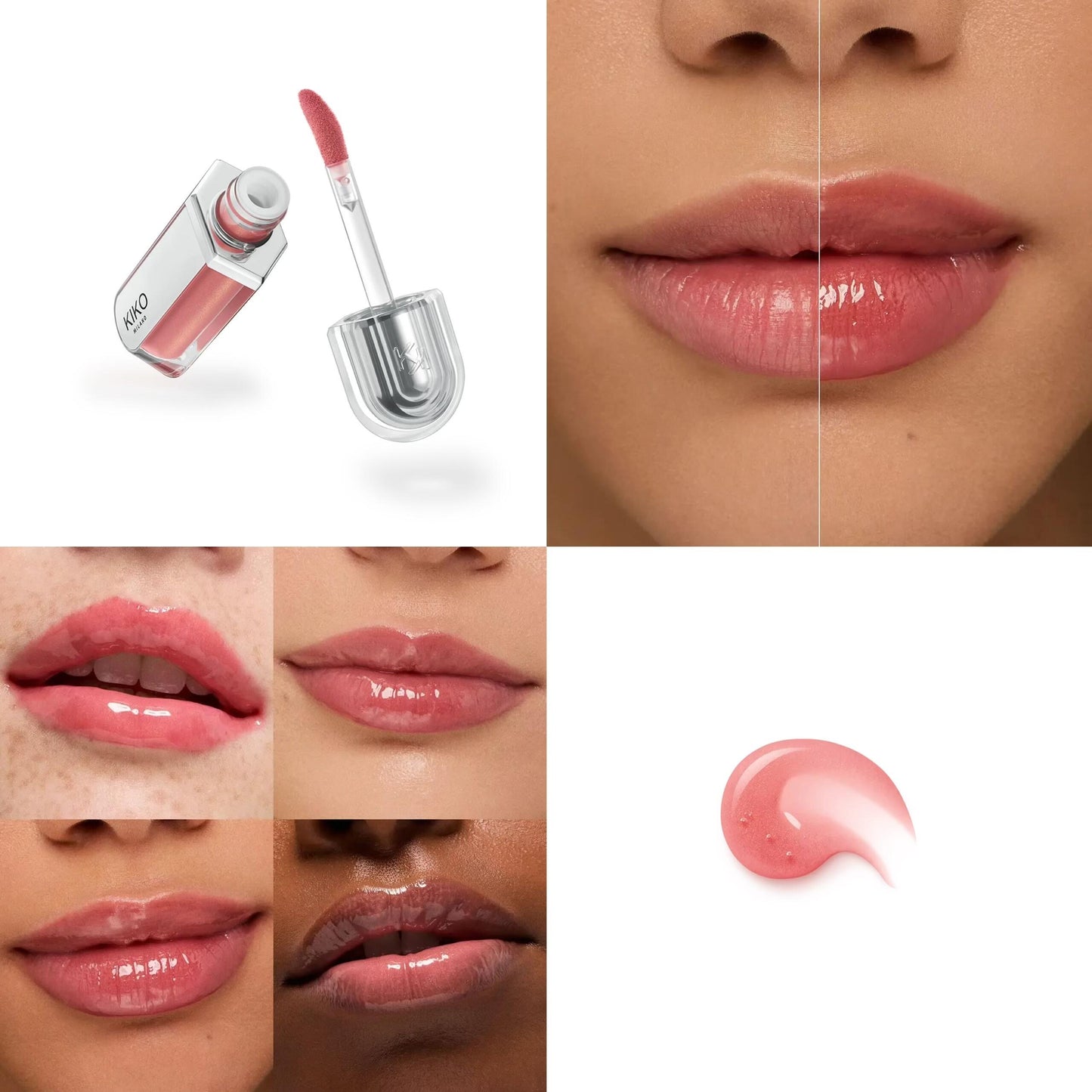 Gloss à lèvres