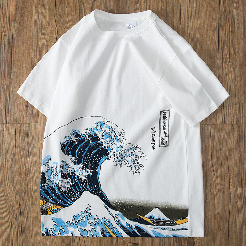 T-shirts en coton
