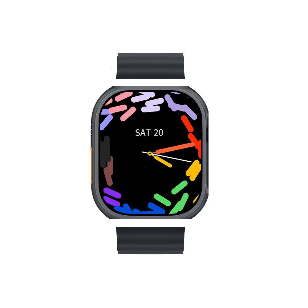 Montre intelligente multifonction avec emplacement SIM