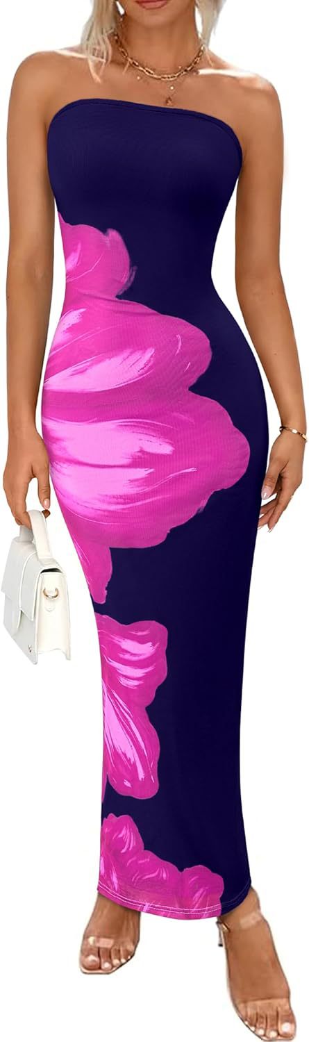 Robe imprimée