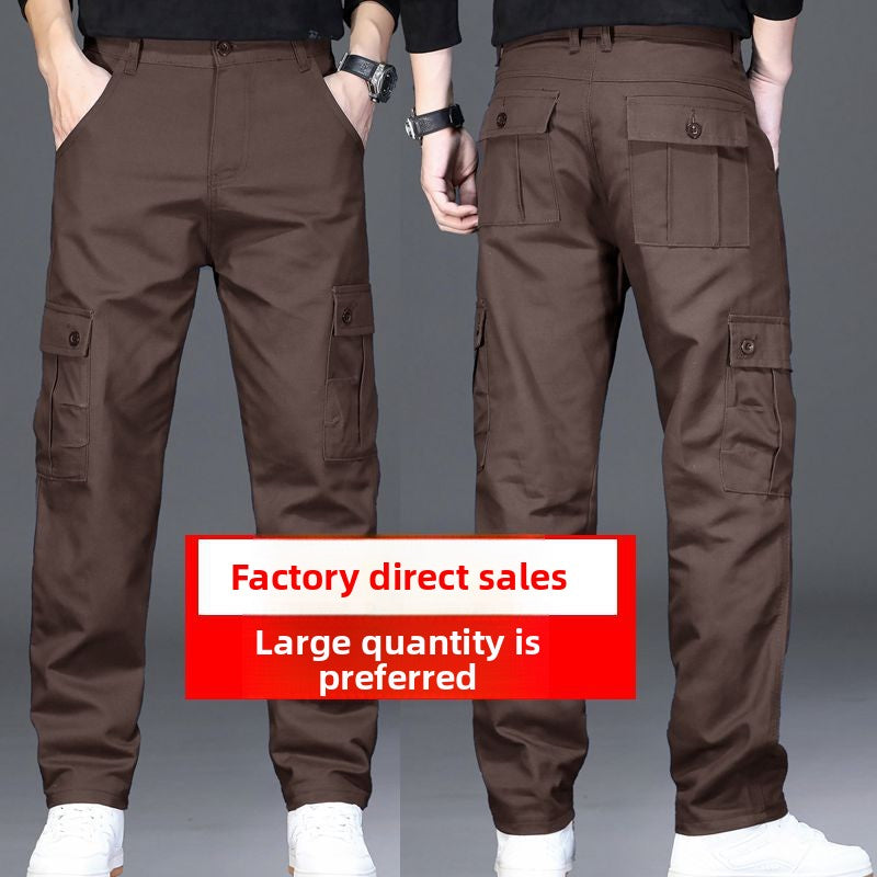 pantalon en coton pour hommes