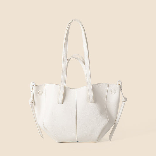 Sac bandoulière rétro grande capacité
