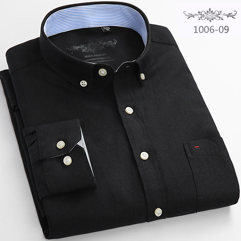 Chemise décontractée