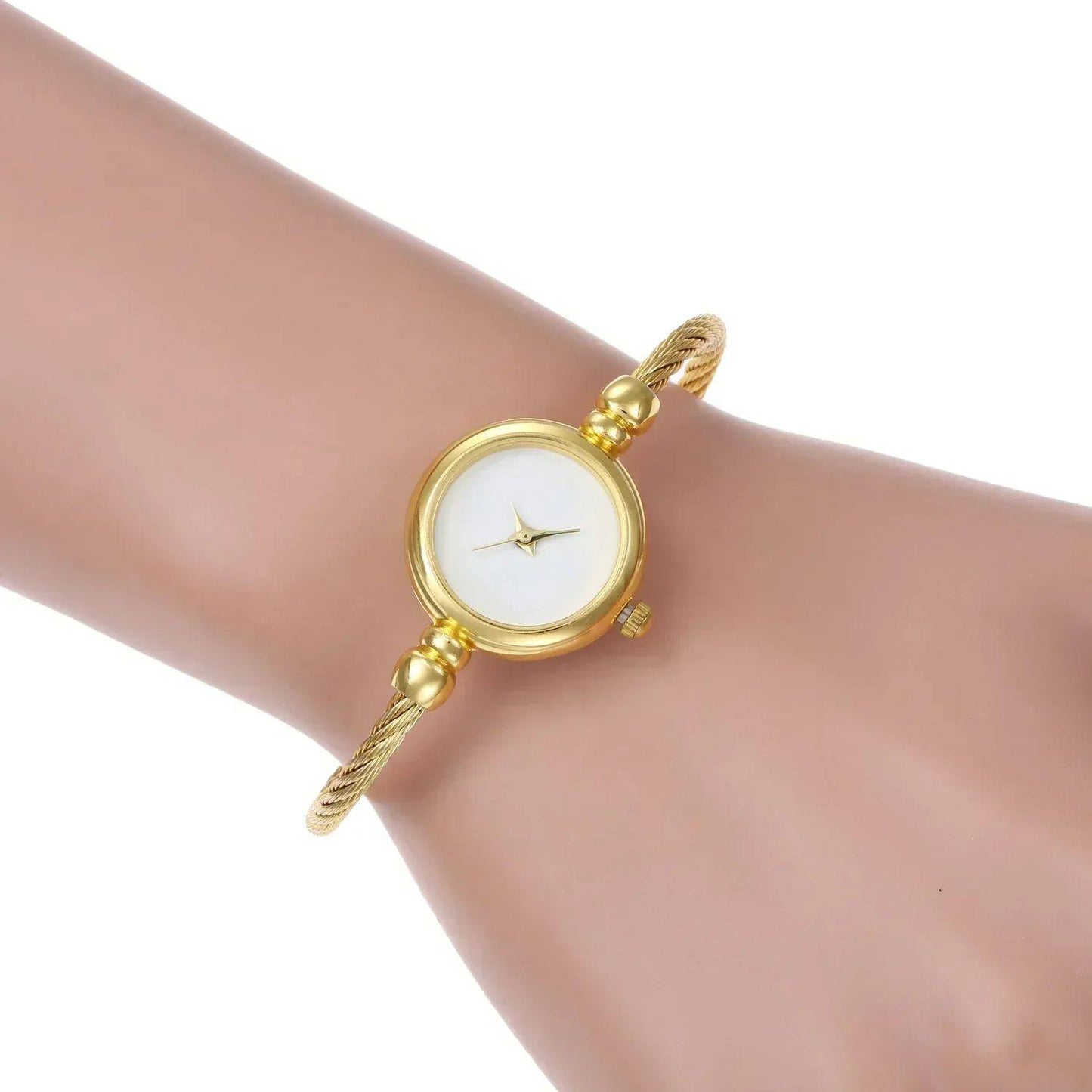 Montre-bracelet quartz pour femmes