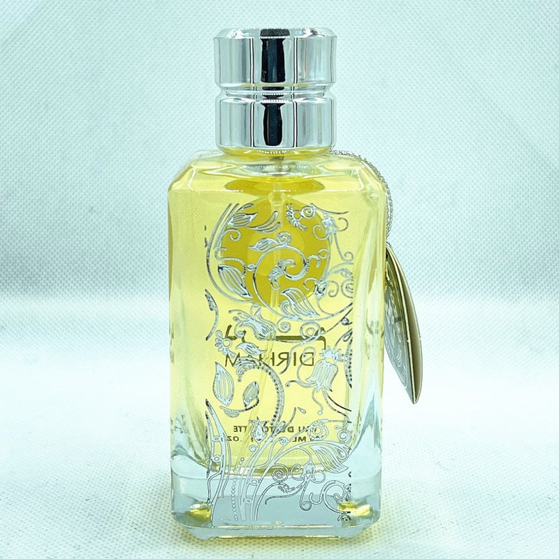 Parfum longue durée dans une chambre à Dubaï, au Moyen-Orient