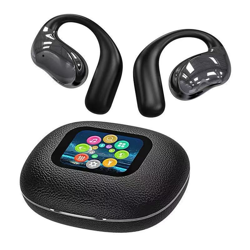 Écouteurs Bluetooth avec traduction IA et haute qualité sonore