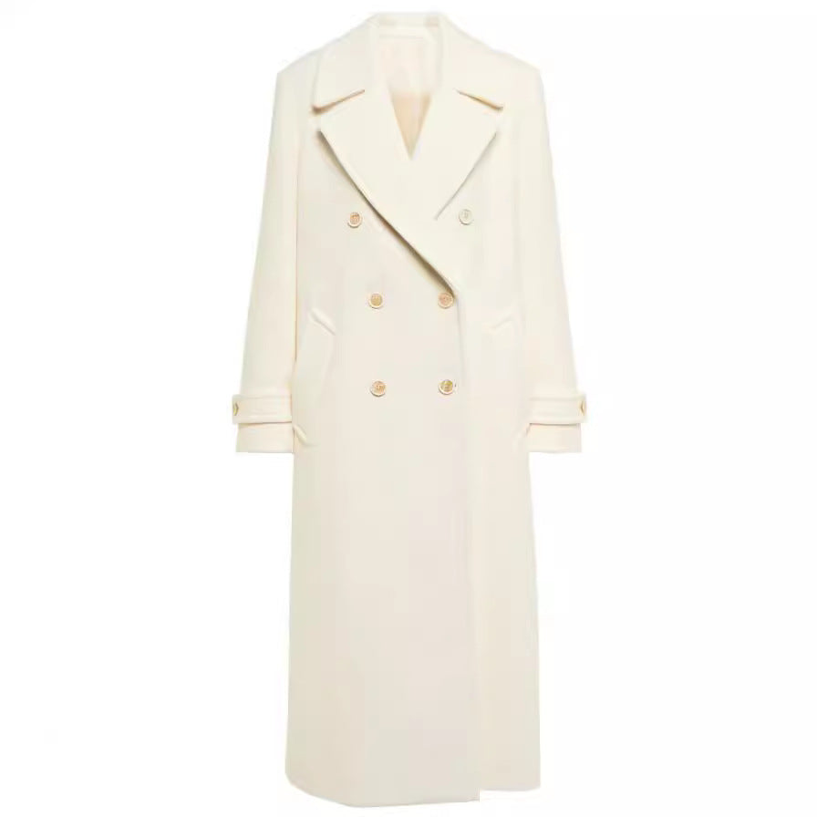 Manteau long