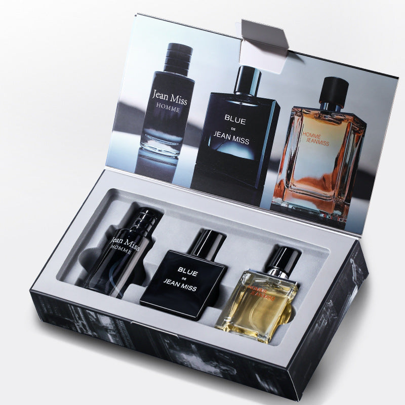 Parfum pour homme, parfum de gentleman