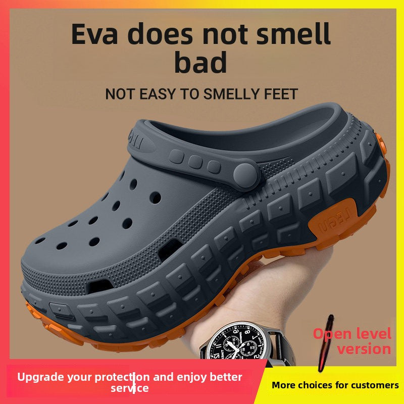 Sabots en mousse EVA pour hommes
