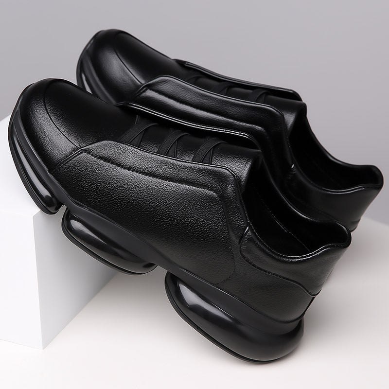 Baskets décontractées imperméables pour hommes