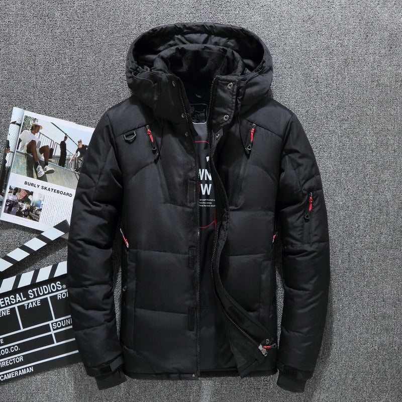 Veste chauffante pour sports de plein air