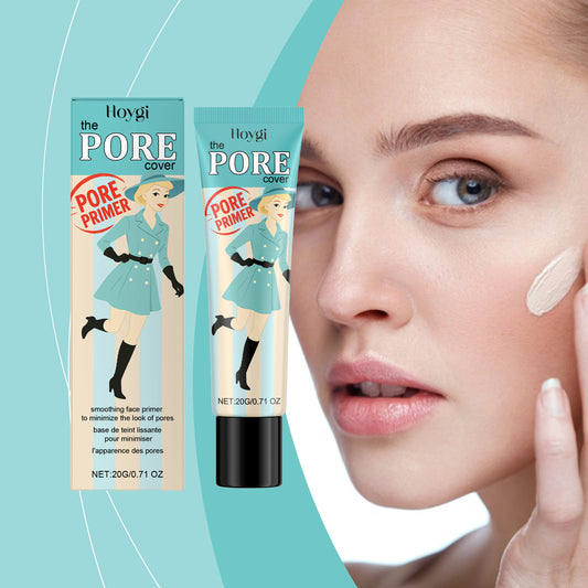 Base de maquillage hydratante