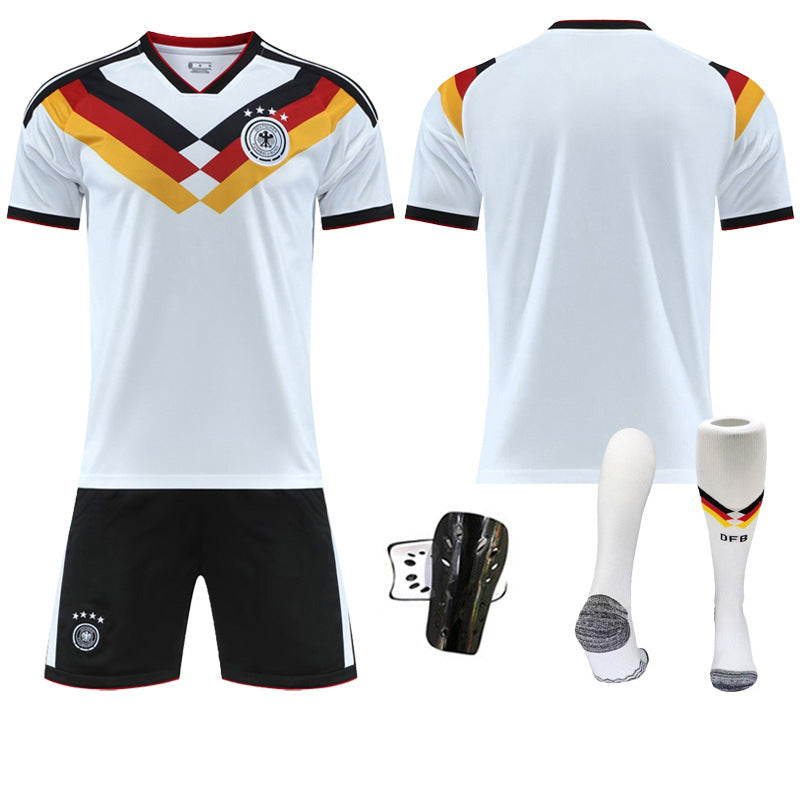 Maillot de football de la Coupe du Monde d'Allemagne