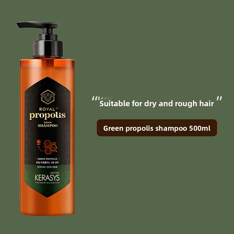 Shampoing à la propolis