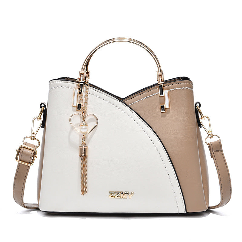 Sac bandoulière tendance grande capacité de style coréen