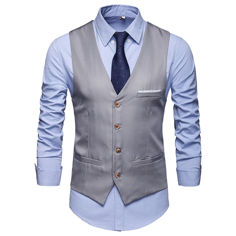 Gilet de costume