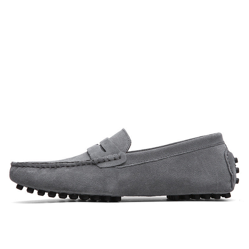Chaussures en toile pour le printemps et l'automne