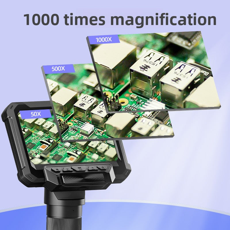 Microscope numérique HD 1080p
