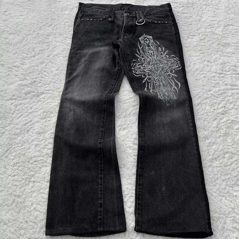 Pantalon en jean pour femmes