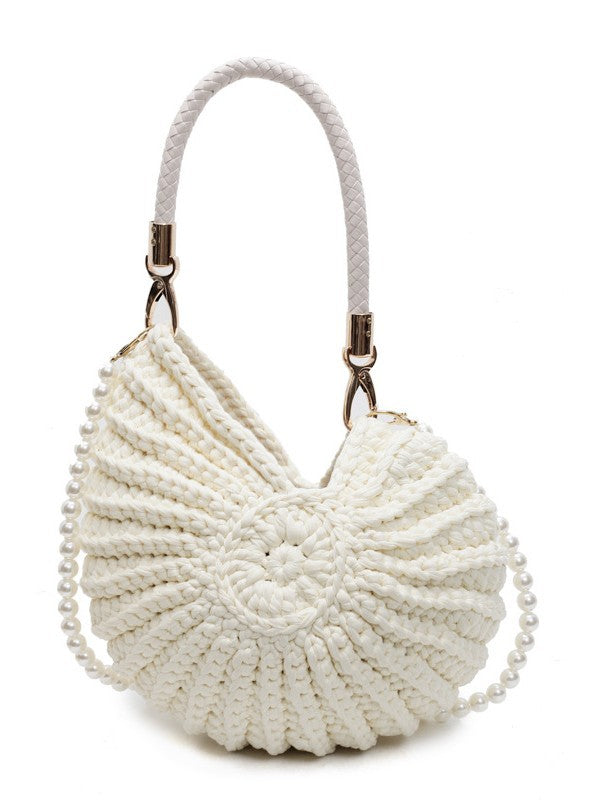 sac tissé à la main