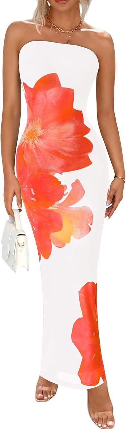 Robe imprimée