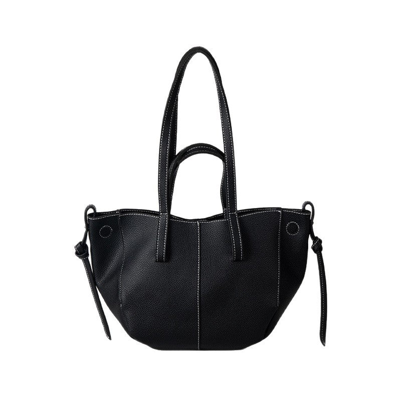 Sac bandoulière rétro grande capacité