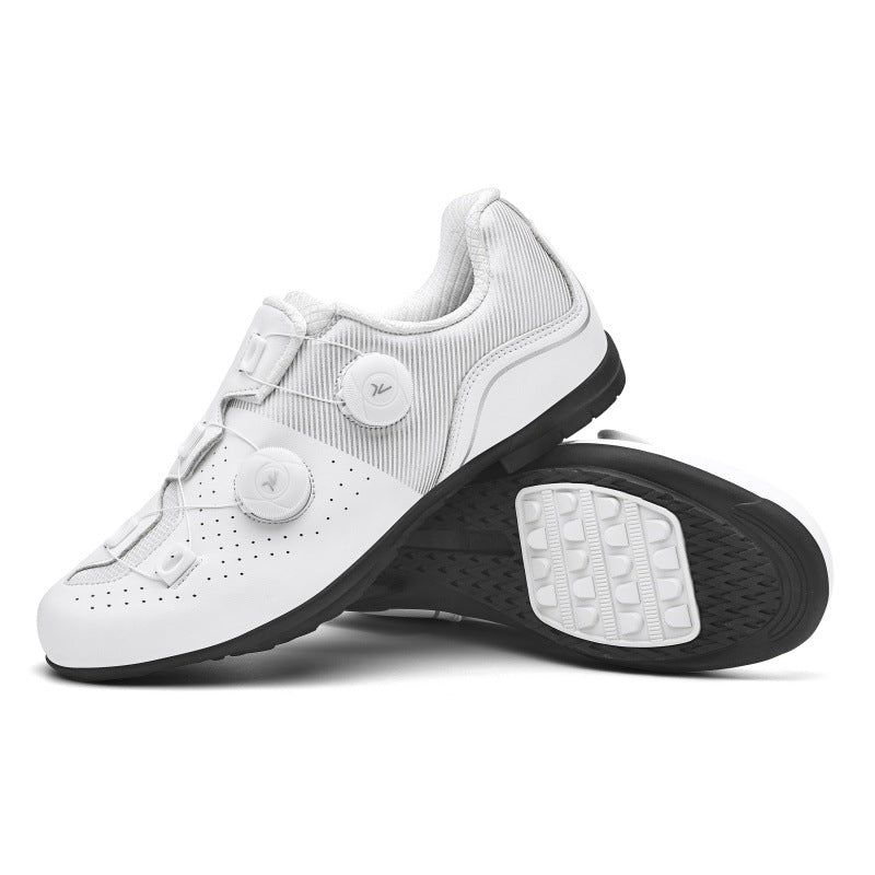 Chaussures de vélo légères à semelle dure