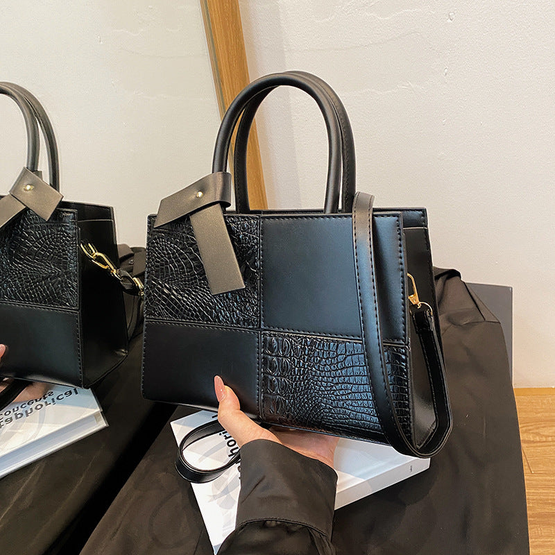 Sac fourre-tout tendance pour femmes