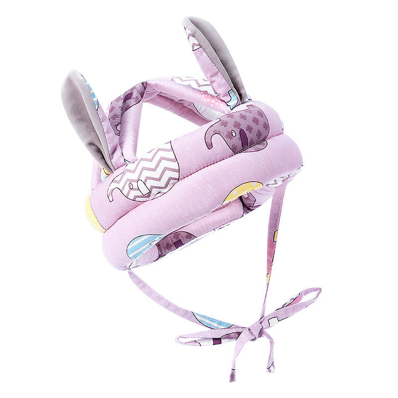 Bonnet de protection anti-chute pour bébé
