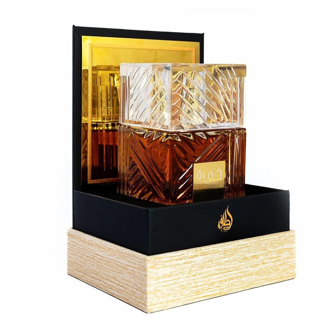 Eau de Cologne du Moyen-Orient et d'Arabie