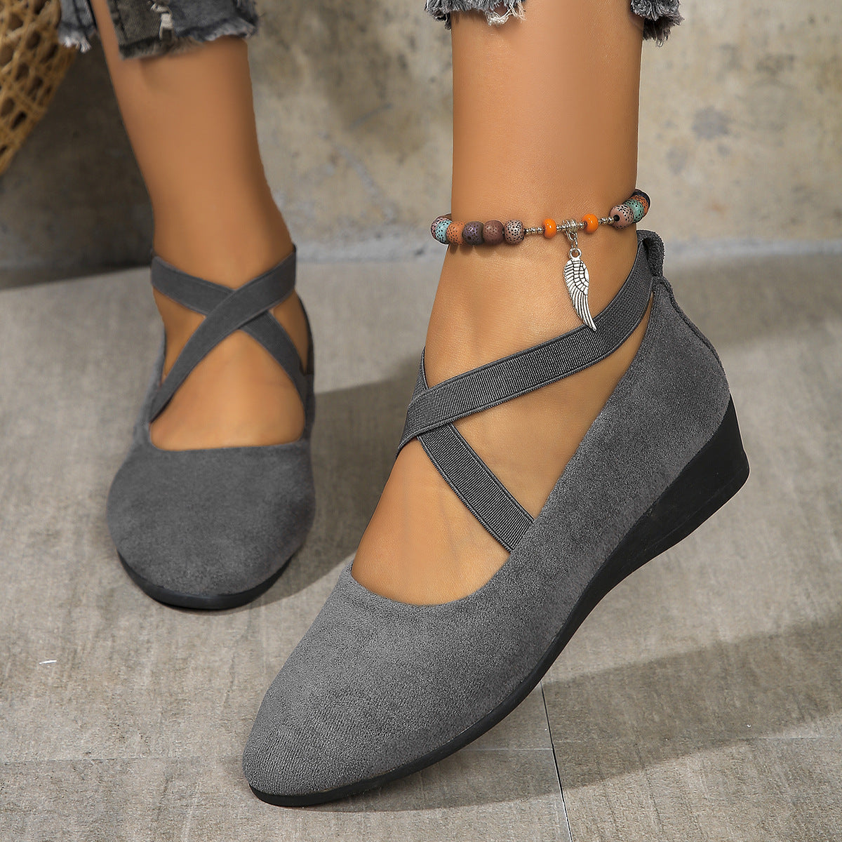 Chaussures décontractées sportives pour femmes