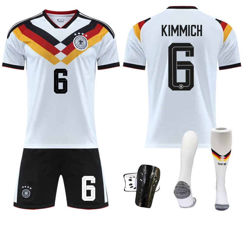 Maillot de football de la Coupe du Monde d'Allemagne