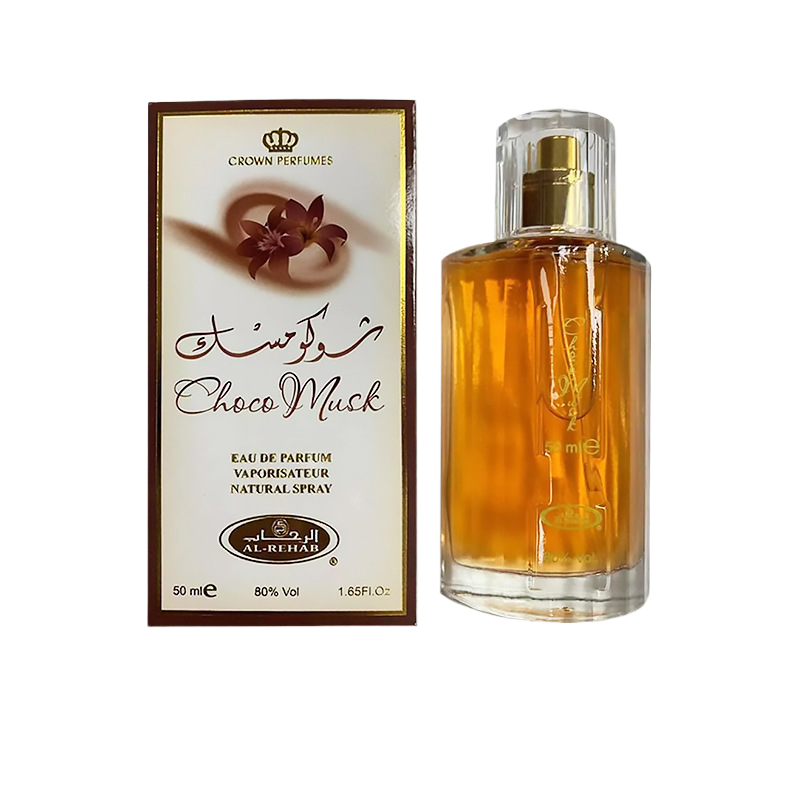 Parfum au chocolat