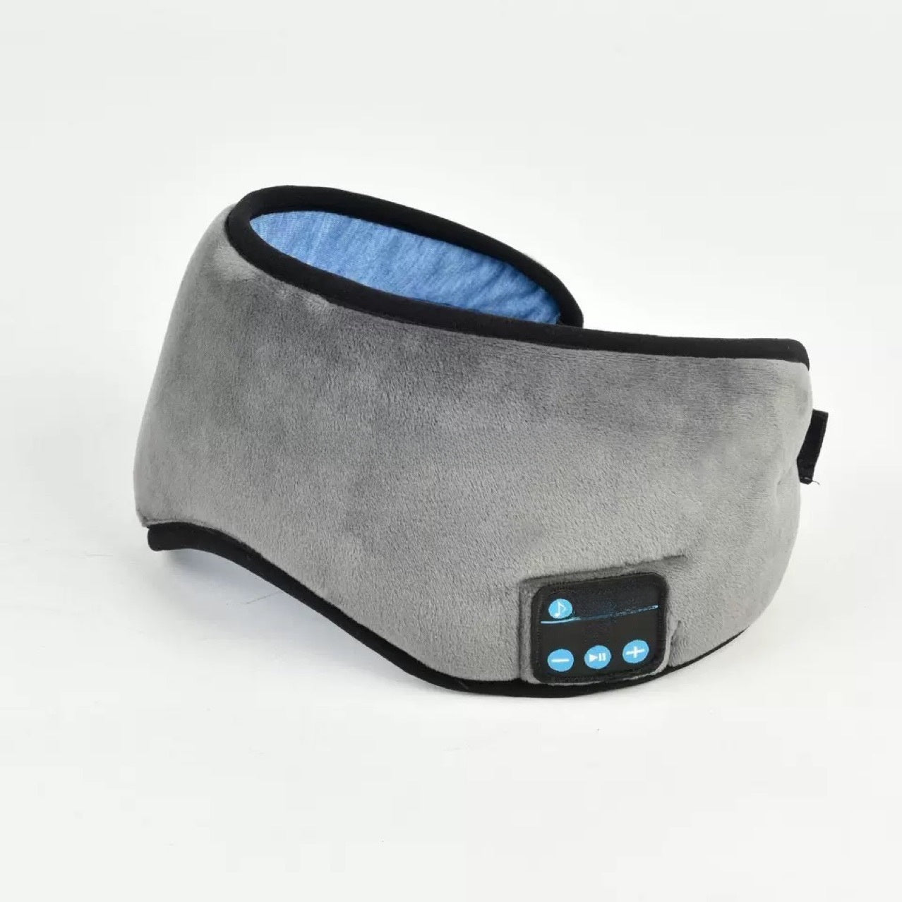 Bandeau de sport Bluetooth avec masque de sommeil intégré