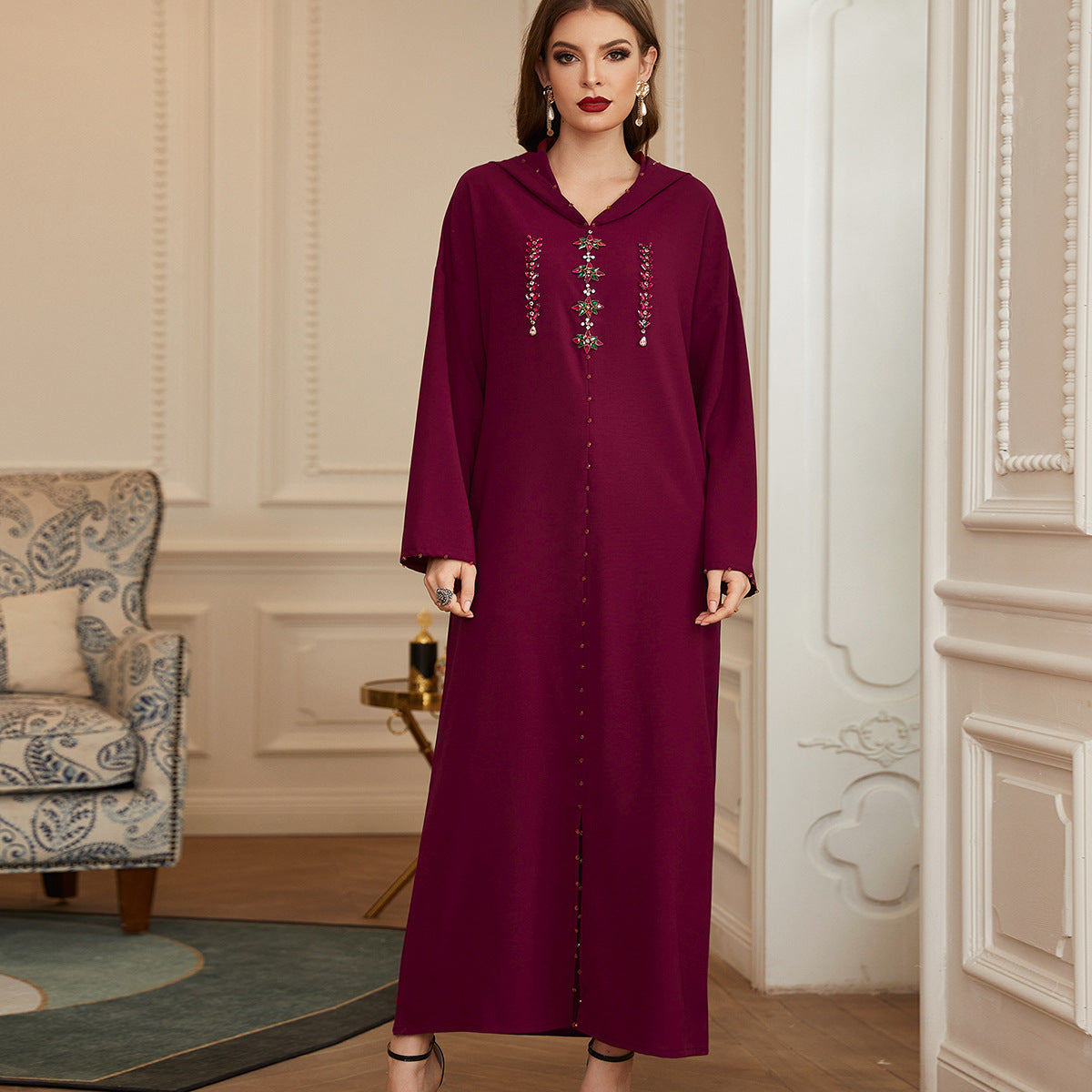 Vêtements des femmes musulmanes