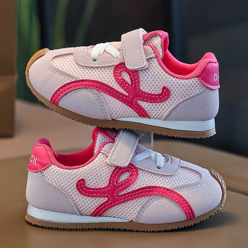 Chaussures de sport respirantes pour enfants