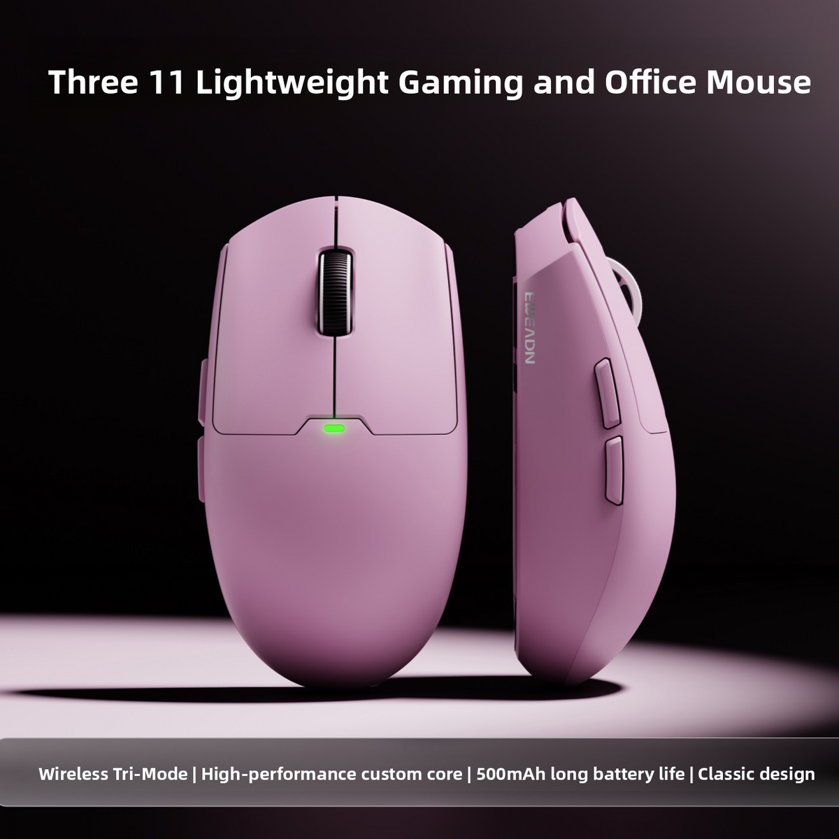 Souris de jeu sans fil Forerunner E11