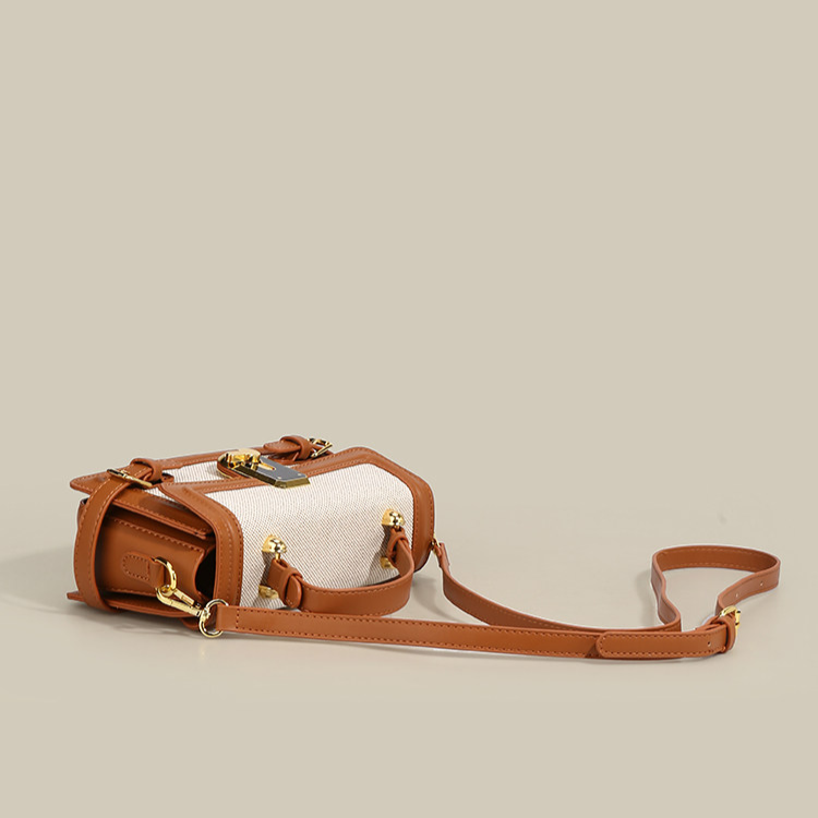Sac à main carré Fecki pour femme
