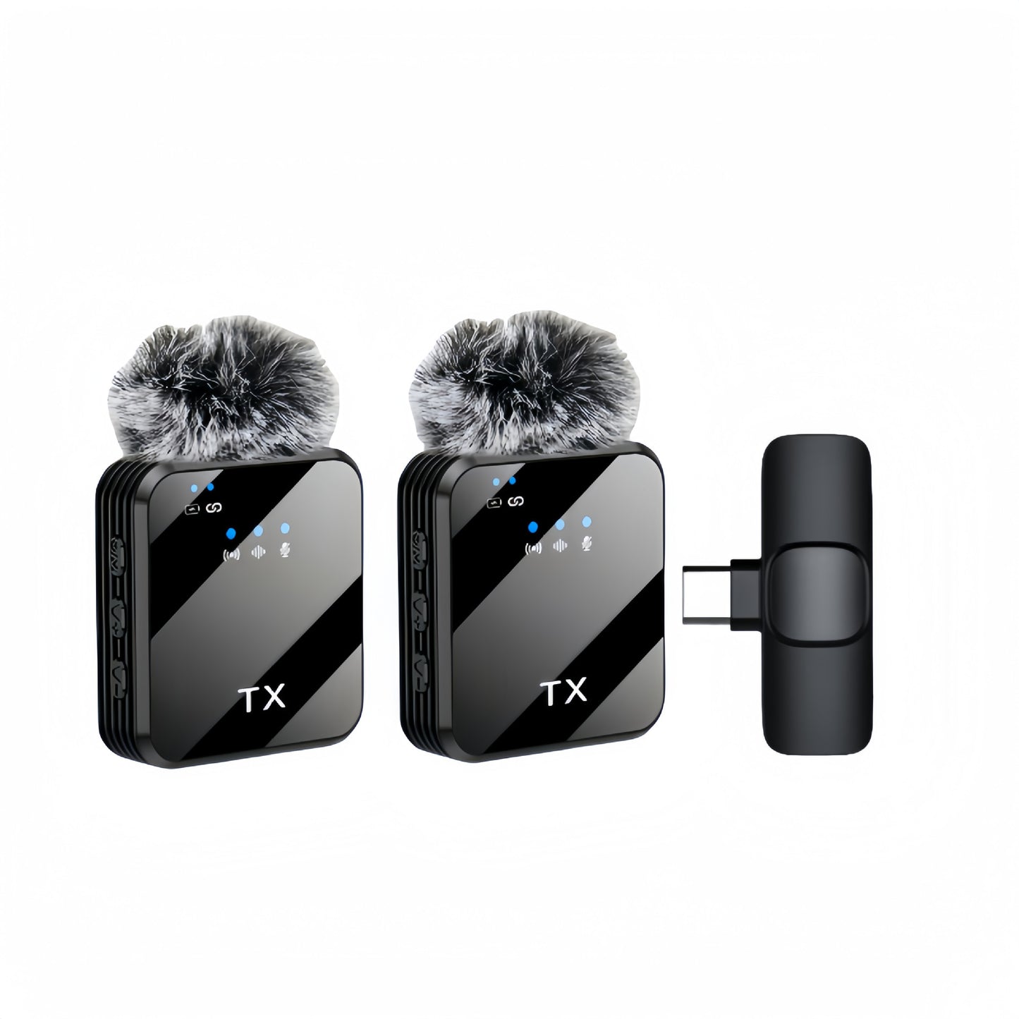 microphone cravate sans fil