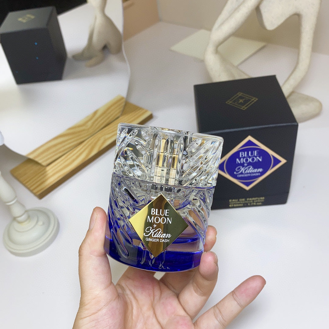 Vaporisateur de parfum oriental élégant à la fragrance longue durée