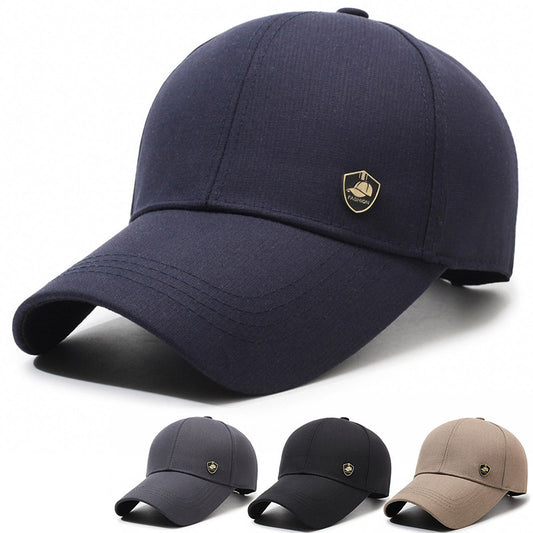 Casquette de sport simple et décontractée pour l'extérieur