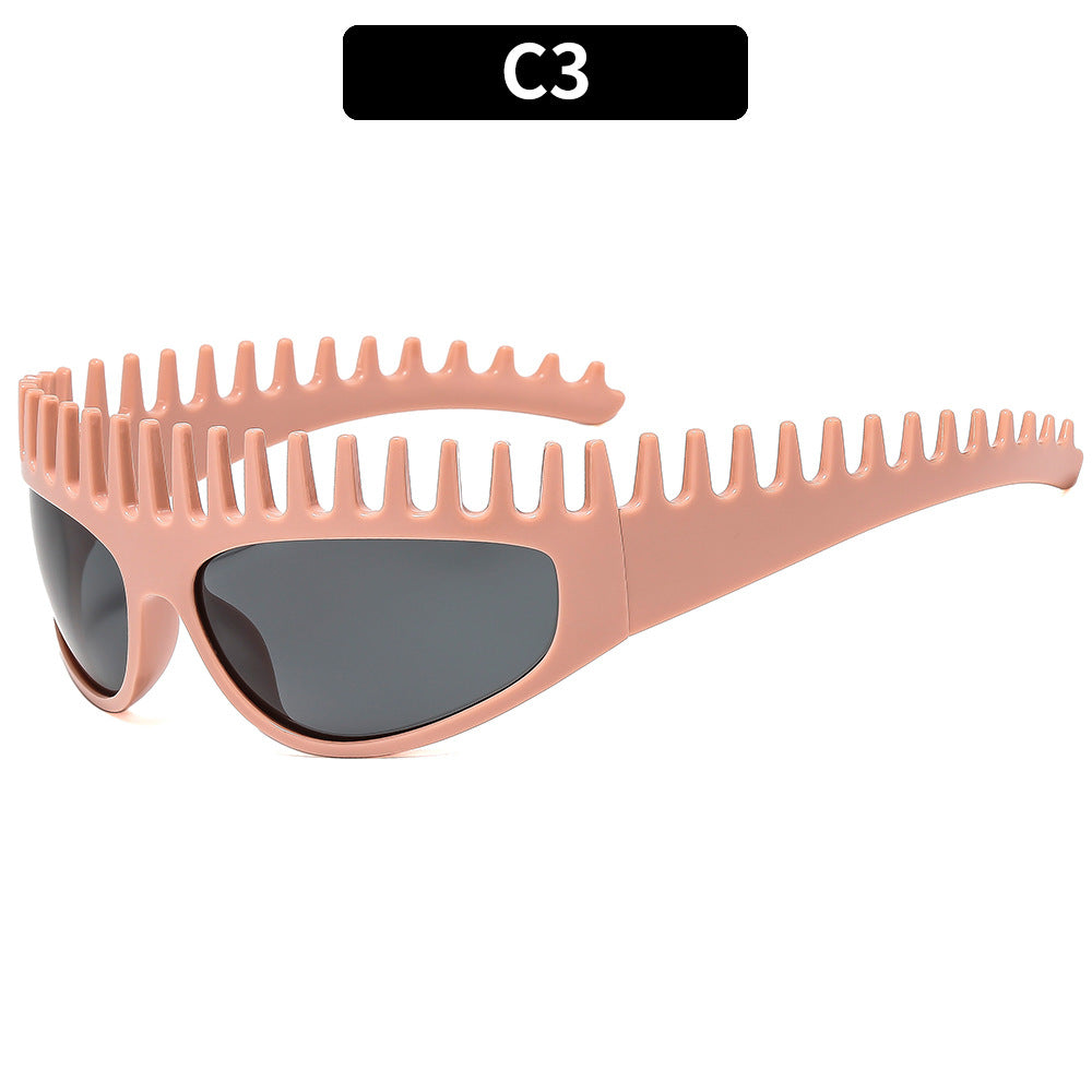 Bandeau pour lunettes de soleil