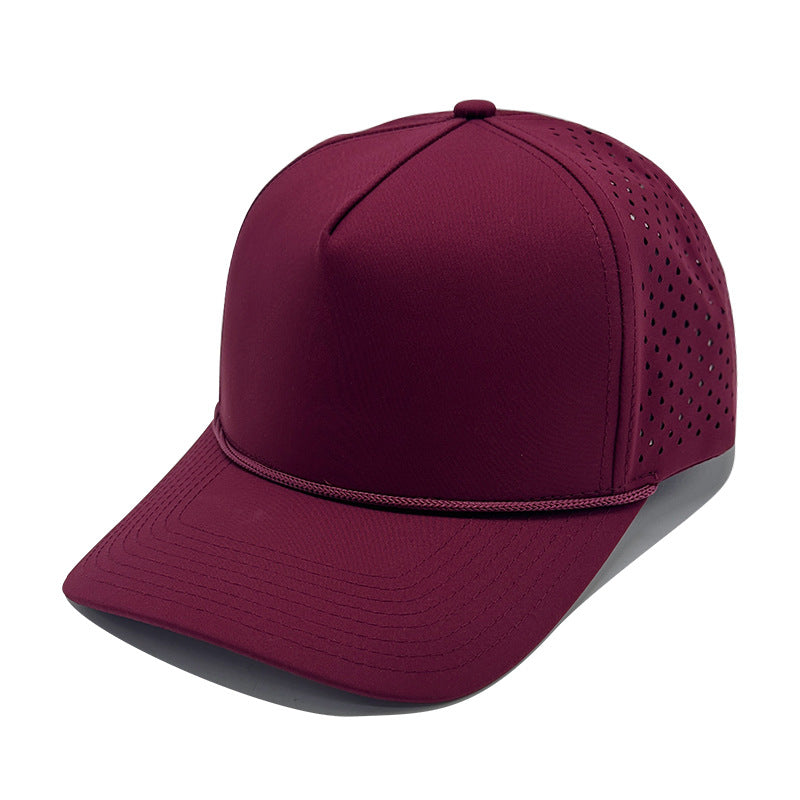 Casquette de baseball classique à visière incurvée