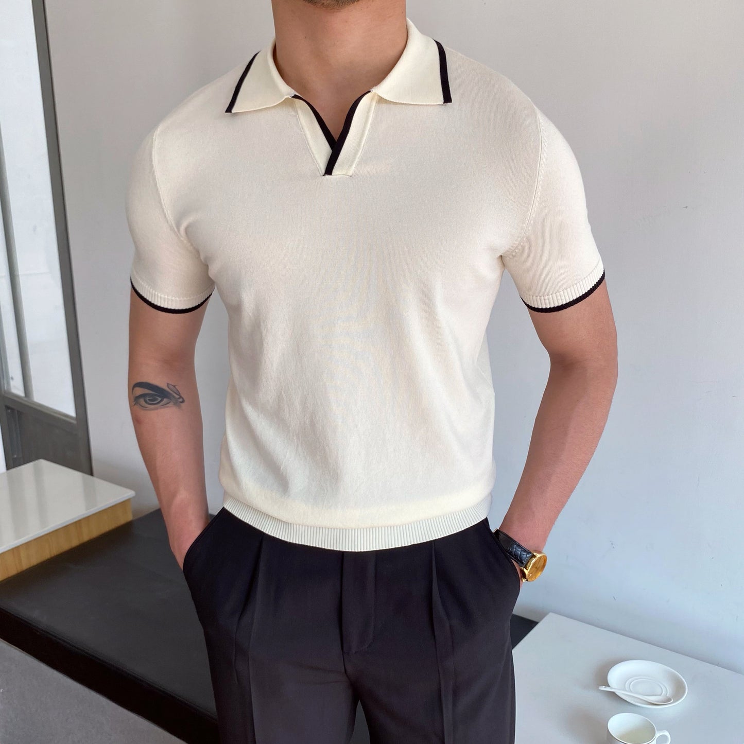 Polo pour homme