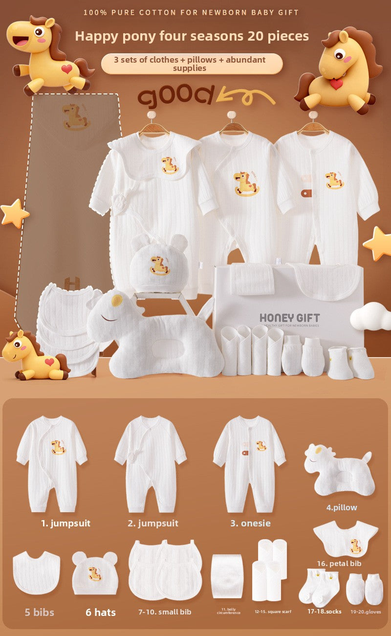 Vêtements pour nouveau-nés