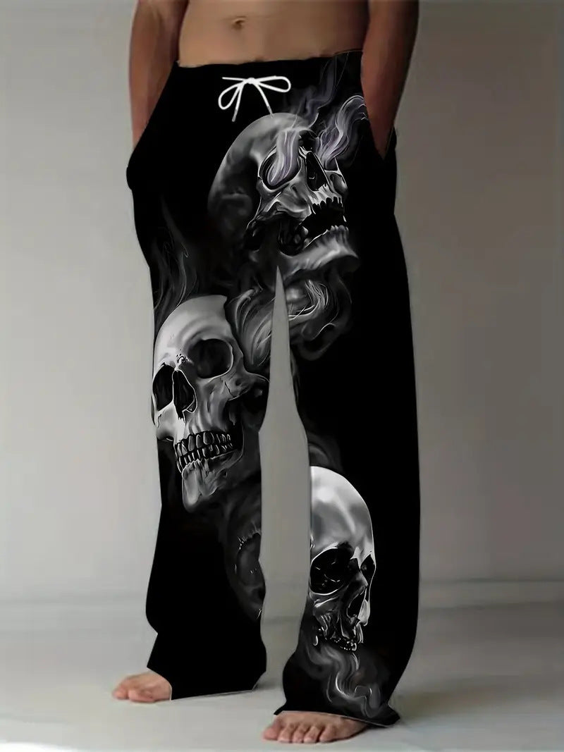 Habit :Pantalon droit pour homme