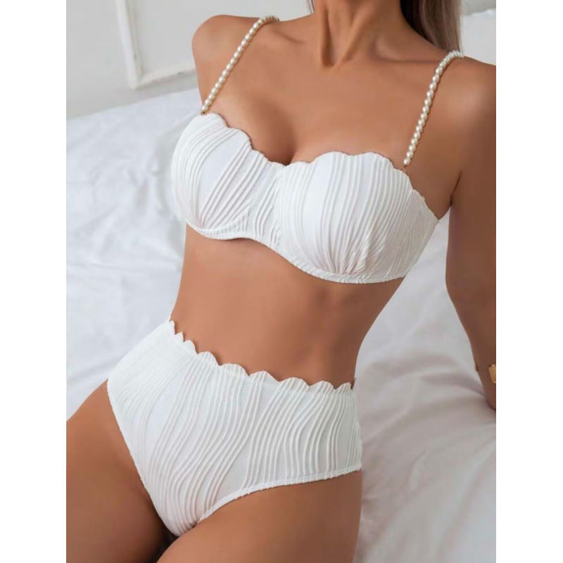 Maillot de bain deux pièces pour femmes