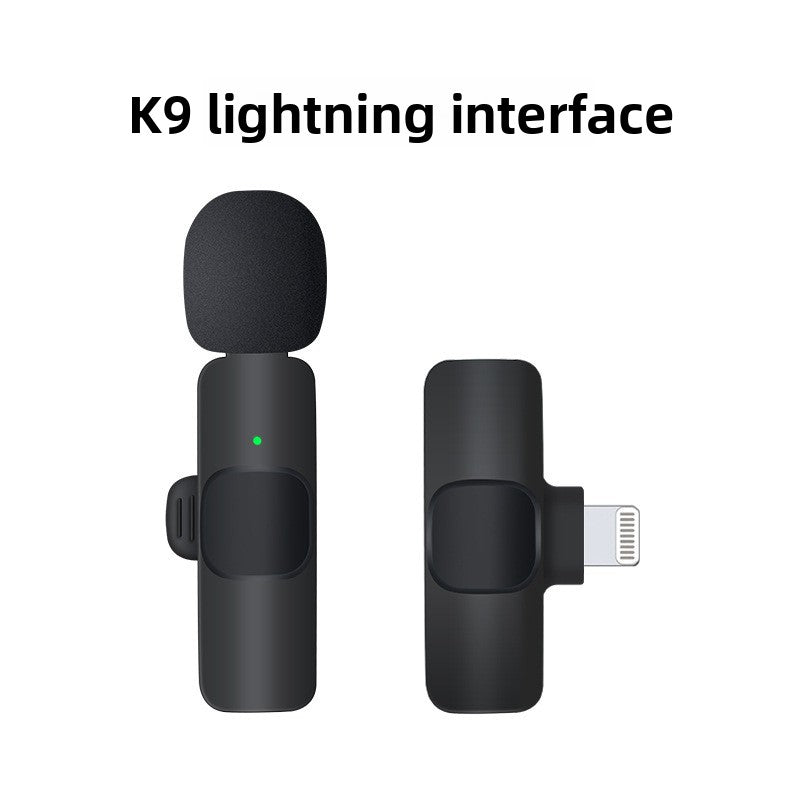 microphone cravate sans fil