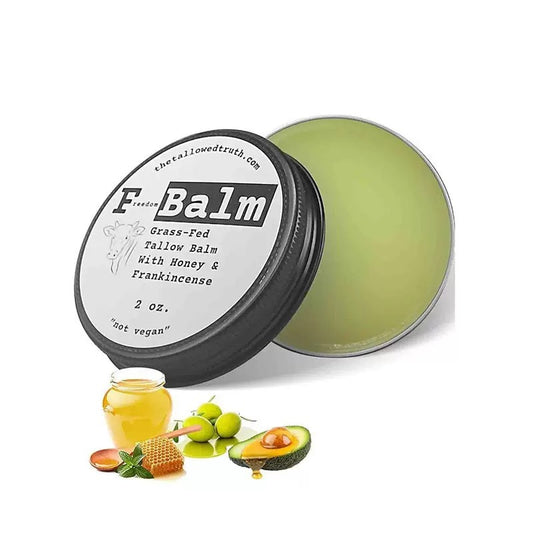 Baume F-Balm Crème Beurre Hydratante pour la Peau