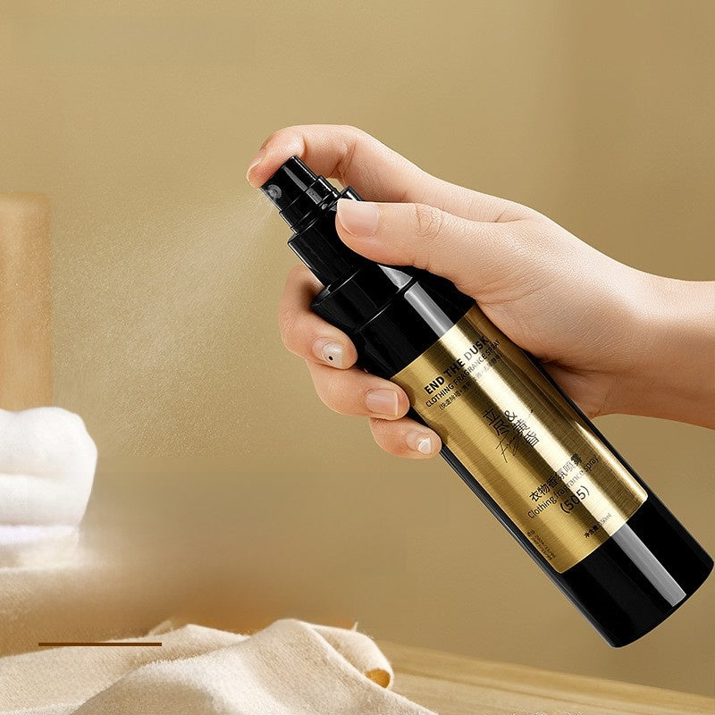 spray parfumé pour vêtements